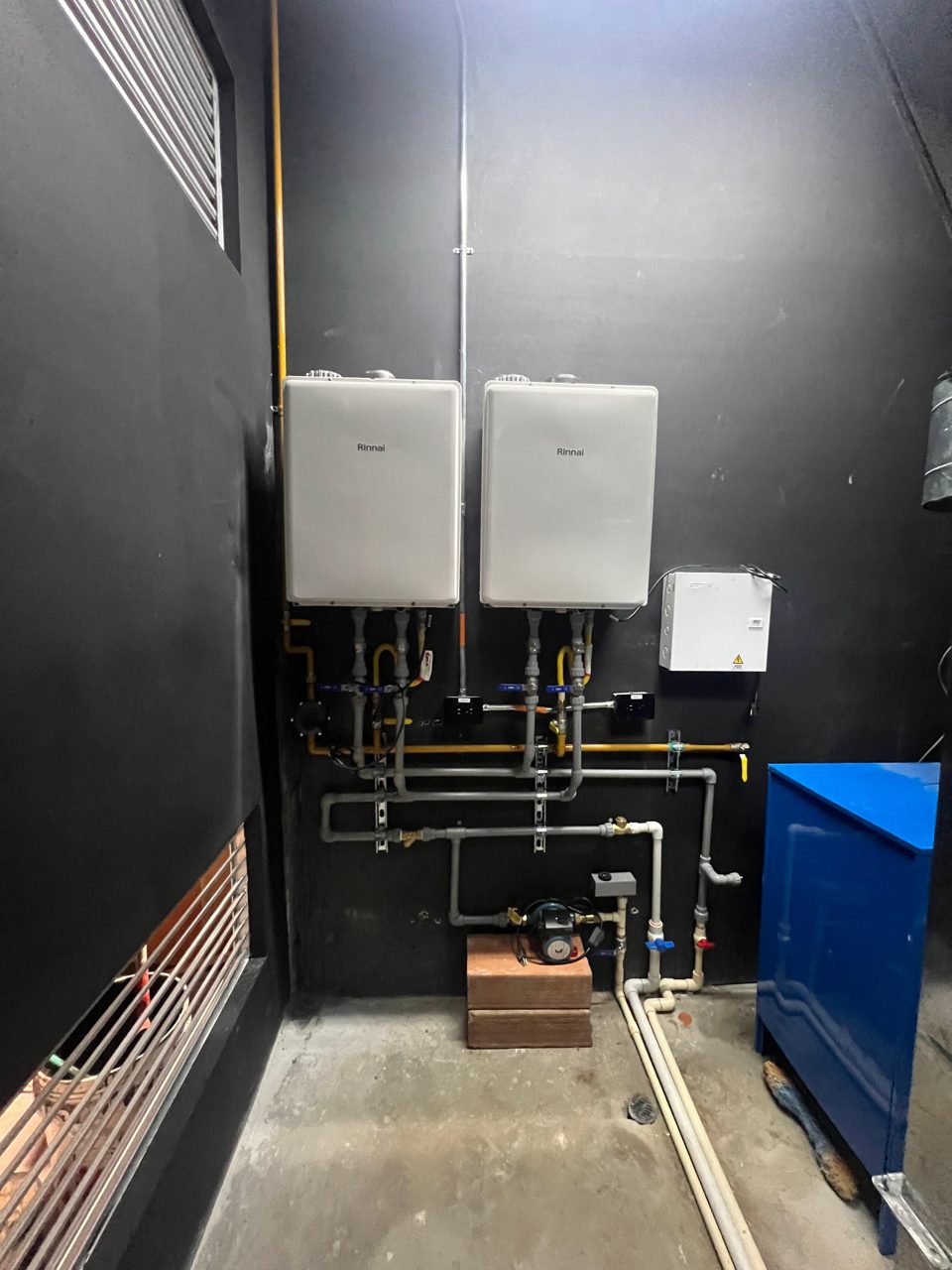 Baño turco